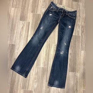 Y2K MEK Bootcut Jeans